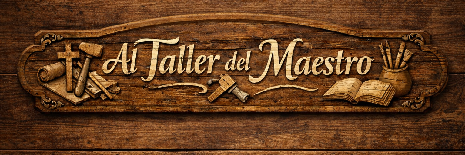 Al Taller del Maestro